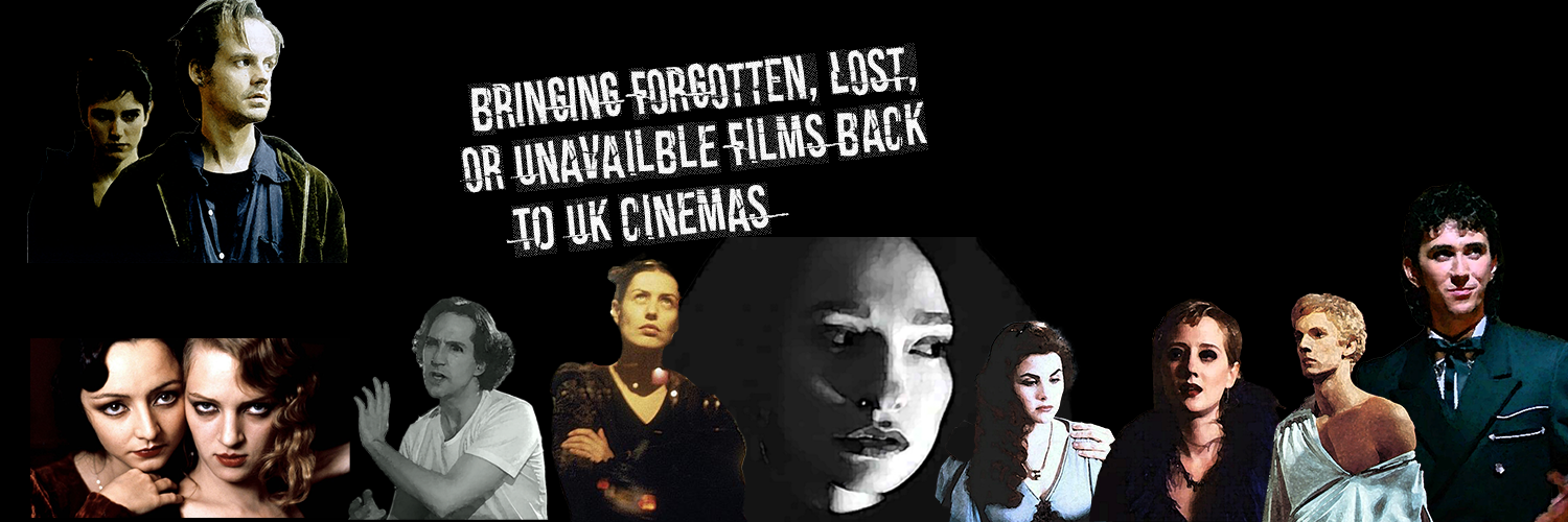 Lost Reels logo